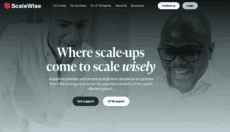 ScaleWise, the go-to-market (GTM) and talent partner for scaling B2B tech companies, has announced its role in supporting BGF’s £15 million investment in Cronofy, the fast-growing scheduling infrastructure platform.